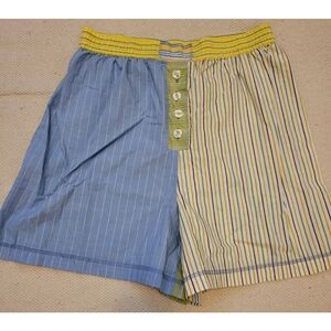 VNT Carol Little boxer type short size 10 multicolored